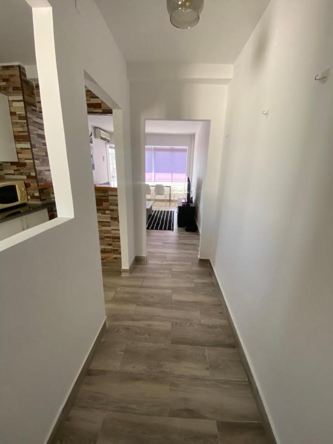 Apartament Panoramic City Center Flat In Arroyo De La Miel Zewnętrze zdjęcie