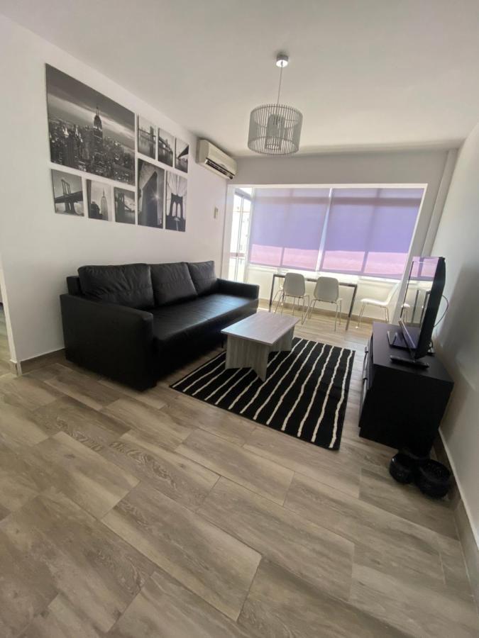 Apartament Panoramic City Center Flat In Arroyo De La Miel Zewnętrze zdjęcie