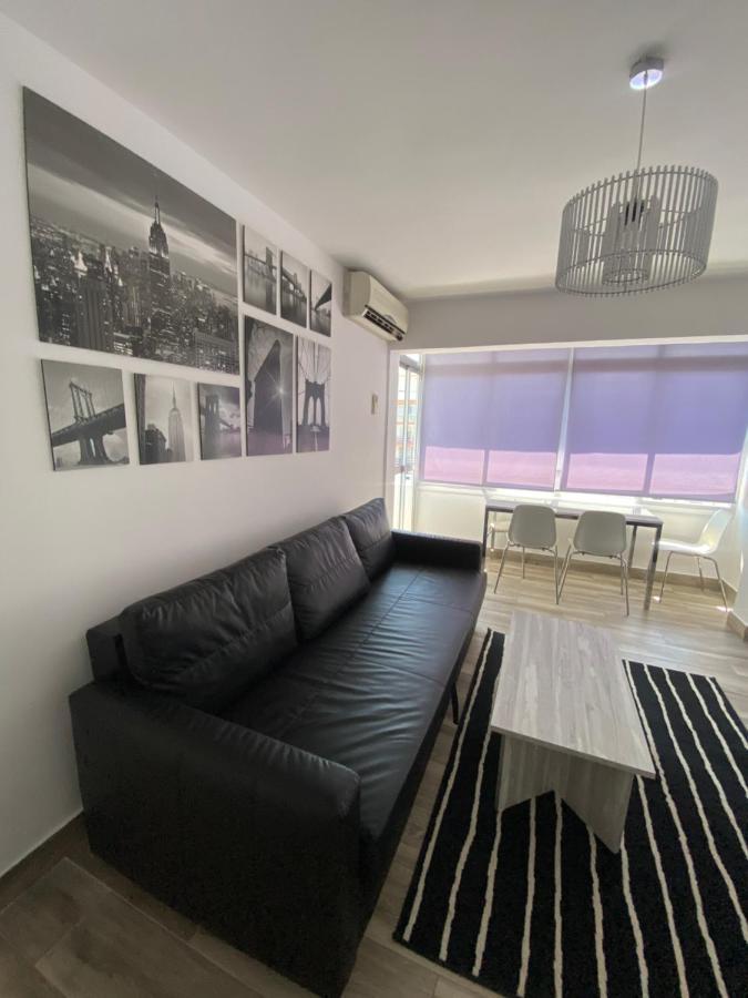 Apartament Panoramic City Center Flat In Arroyo De La Miel Zewnętrze zdjęcie