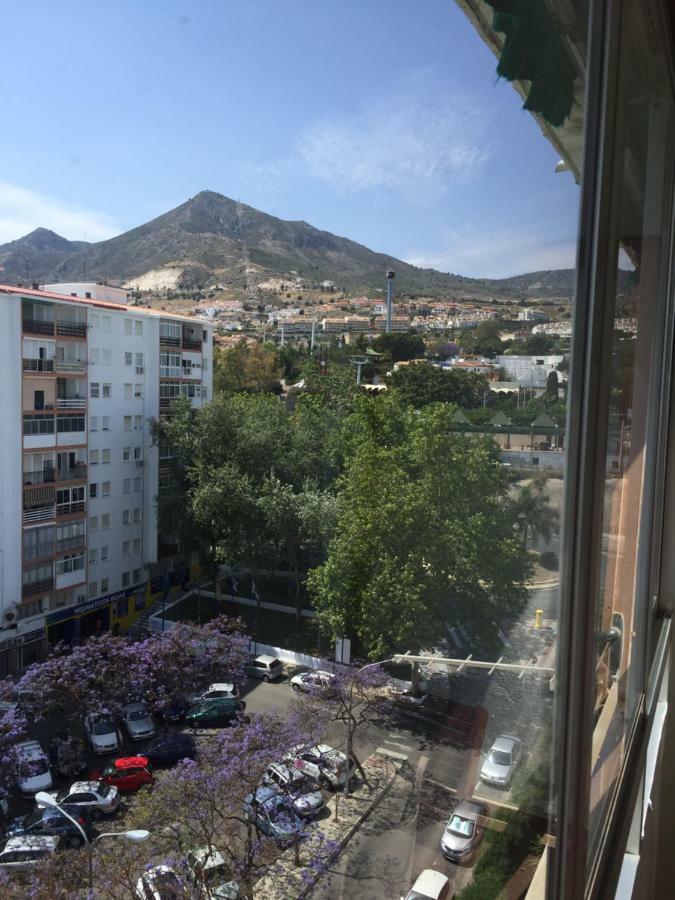 Apartament Panoramic City Center Flat In Arroyo De La Miel Zewnętrze zdjęcie