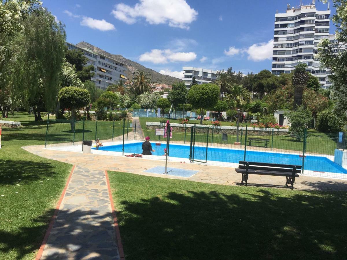 Apartament Panoramic City Center Flat In Arroyo De La Miel Zewnętrze zdjęcie